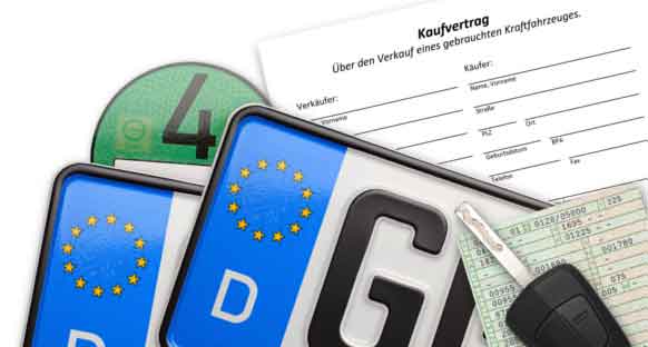 Autoankauf Kaiserslautern kostenfreie Abmeldung