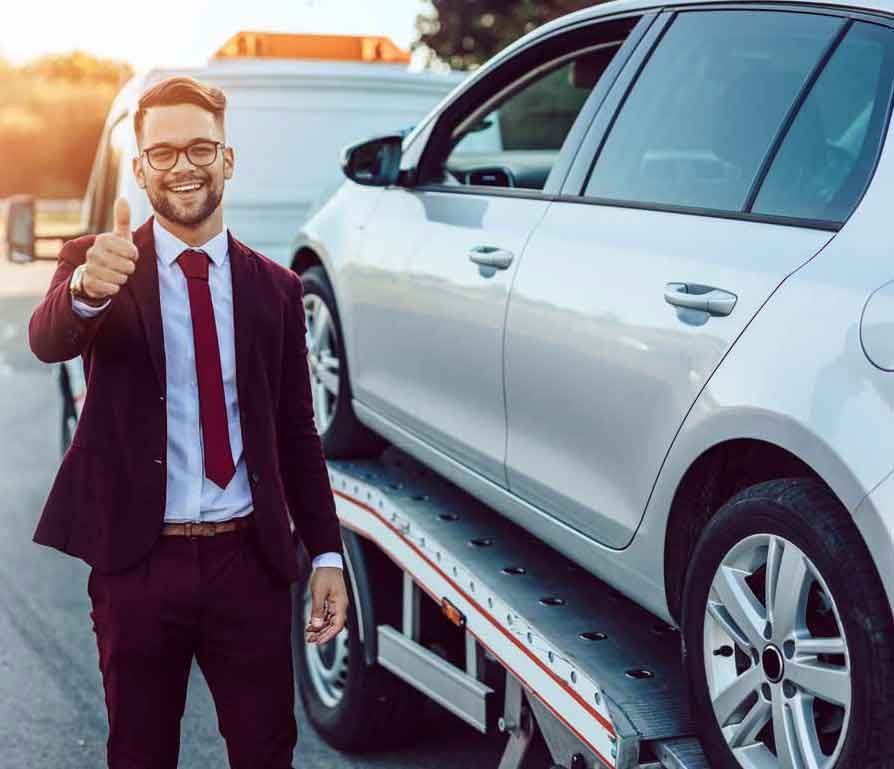 Autoankauf Kaiserslautern kostenfreie Abholung